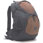 Pakuma Akara K3 Computer Back Pack Black/Brown - Green trim