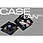 80mm Coolermaster Internal Case Fan Black (Double Ball Bearing)