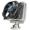 Asetek VapoChill® Micro Ultra Low Noise Intel LGA775 CPU Cooler inc Brackets - Core2Duo/Quad Ready