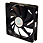 120mm Silverstone FN121 120mm Low Noise Case Fan 1200rpm