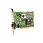 Brainboxes Intashield 1 Port (RS-232) Serial Universal 32 bit PCI Card (3.3V or 5V) (16550 UART)