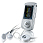 1GB Nortek Motion OLED USB2 Storage/MP3/WMA/WMV/ASF/WAV/Voice Rec./ID3/OLED Colour + FM Radio