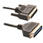 3M Parallel Printer Cable (BiDirectional) (25Db Male to 36Pin Centronics)