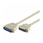 3m Bi Directional Parallel Extension Cable DB25pin Male to DB25pin Female Cable