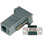 Modular Adaptor Serial Female DB9F to Modem RJ11/12