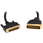 3M GOLD PLATED Industrial Parallel Printer Cable (BiDirectional) (25Db Male to 36Pin Centronics)