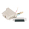 Modular Adaptor DB25 Female to RJ45 Socket (see picture)