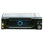 Icy Box IB-128SK-B Black SATA Removable HDD Rack with Blue-Eye Lockable Aluminum/Plastic