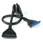 50cm Scan Round ATA133 Certified IDE Cable