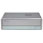 SilverStone LC04S-A + 300w PSU (Silver) aluminium Desktop case (Inc PSU)