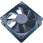 120mm Akasa AK-174BK-S Black Case Fan, 3 Pin, Sleeve Bearing Ultra Quiet (17dBA) Retail Package