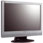 20" Viewsonic VA2012W Grey LCD, 1680x1050, 600:1, 300 cd/m2, 8 ms, Speakers