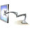 Ergotron Neo-Flex™ LCD Arm (Silver) (45-174-300)