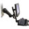 Ergotron HD Combo Arm with Keyboard tray, and Sliding Mouse Tray (Black)