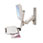 Ergotron HD Combo Arm with Keyboard tray, and Sliding Mouse Tray (Grey)