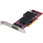 128MB ATI FireMV 2400 PCI GDDR,  2 x VHDCI, OEM (Brown Box)