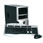 Esys Linux PC (w/o) Monitor: Celeron-D 315 256M 40Gb CDROM Suse 9.3 Linux O/S Tower Case/Keyb/Mouse
