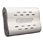 Silverstone Tech.SST-MS01S, Silver Aluminum, 3.5" IDE Enclosure to 1 x USB 2.0