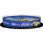 10pcs Cakebox, Verbatim 43576 , 4.7Gb DVD+R 16x, Single Layer Lightscribe, 120min