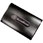 Silverstone SST-MS02B Black Aluminum 2.5" HDD External Box USB2 (PATA)