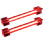 Sharkoon 12" Red CCFL 2in1 Kit (x2 CCFL Tubes + dual Inverter + adhesive Velcro strips)