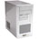 Silverstone TJ08S MicroATX Aluminium Tower Case, Silver w/o PSU