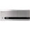 Silverstone LC20S-M Desktop chassis in Silver w. VFD+IR+Remote w/o PSU