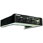 AKASA AK-FC-06-BK Gloss Black 3.5" Speed control for 3 fans and 2 USB 2.0 ports