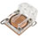 Alphacool NexXxos NB-SLi 1 Northbridge Chipset Cooler
