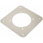 Alphacool Cape Bullseye Mounting plate (Q-form) (15708)