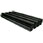 Alphacool Cape Cora 442 Convect Midi Black Passive Ribbed Coolers (Complete KIT Screws/Tubes) 14904