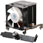 SilverStone SST-NT05 V2 Hybrid CPU cooler LGA 775, Athl. 64 & AM2 RoHS Compliant