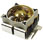 SilverStone NT04 Aluminum CPU cooler AMD K8 Socket 754,939,940, AM2/AM2+