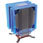 AKASA AK-921 Intel/A64 / FX60/ Conroe, 6xHeatpipe cooler Ali Fins & LED , Heatsink Only