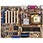 Asus P4PE-LSA1394 i845PE (533FSB) + Lan+1394+Audio+Serial ATA
