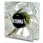 80mm Coolermaster Silent Internal Case Fan with Blue LED Quiet 22db