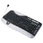 Colours IT KB-8108 Multimedia Office Pro Wired Keyboard, PS2, Silver/Black with MIC SKYPE Ready