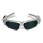 1Gb ACE MP3 Player built into Sunglasses Silver Frame/Brown Lens