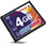 4GB Dane Elec Compact Flash x80 Media Retail