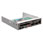 Silverstone SST-FP34B Silver 3.5" All In One Card reader and front I/O combo device