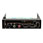 Silverstone SST-FP34B Black 3.5" All In One Card reader and front I/O combo device