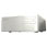 Silverstone LC17S-C Desktop chassis w. card reader in silver w/o PSU