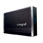 AKASA P2 Series 3.5" e-SATA/ USB-Quad Int. Combo Ext. Black Aluminum SATA/IDE Encl. 