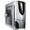NZXT Apollo Silver Midi Tower Case with Side Window w/o PSU 