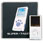 2Gb Super Talent Mega Screen (1.5") White MP3/4 Player + FM + Rec + Movie