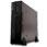 Silverstone ML01B-R Black aluminium MicroATX Desktop/Tower, All in 1 Card Reader & 300W PSU