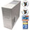 Silverstone TJ09S-W Silver Aluminium Full Tower Case inc Side Window (w/o PSU)