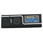 512Mb ATMT 2PLAY MP3 Player in Black *with DUAL Audio output & 2 Headsets*