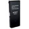 1GB ATMT X-SEVEN MP3 Player in Black *Touchscreen with Micro-SD Expansion slot & LINE-IN function*