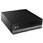 Aplus GL2 Black Aluminium Desktop media Case inc iMON VFD / Audio / IR + Remote w/o PSU